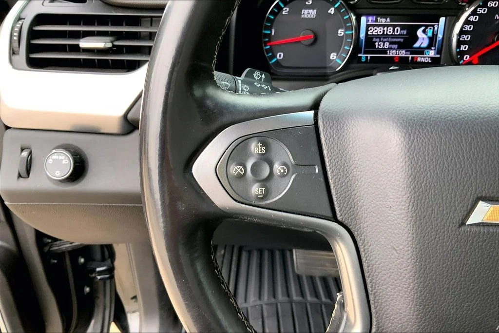Used 2017 Black Chevrolet LS image 17