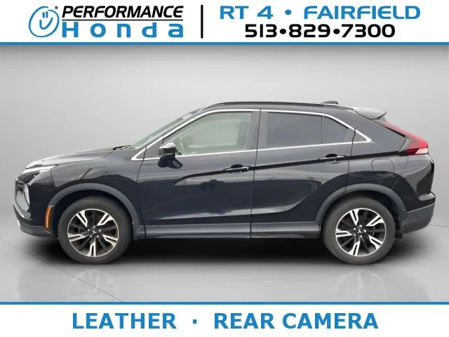 2024 Mitsubishi Eclipse Cross SEL