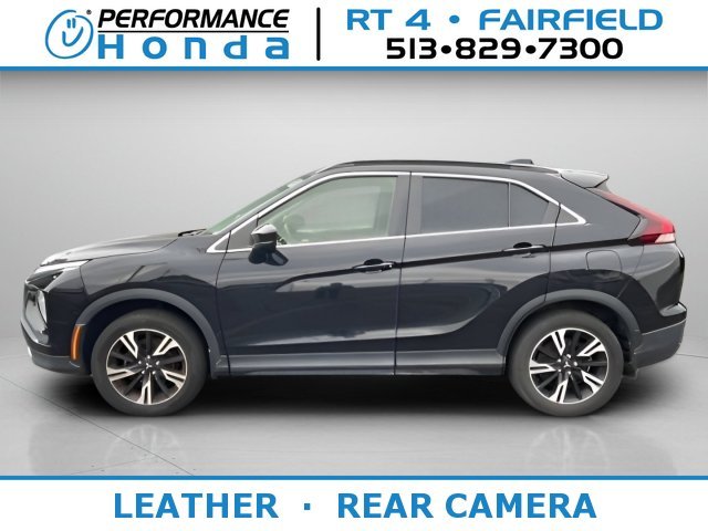 2024 Mitsubishi Eclipse Cross