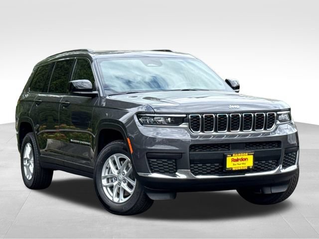 2026 Jeep Grand Cherokee L