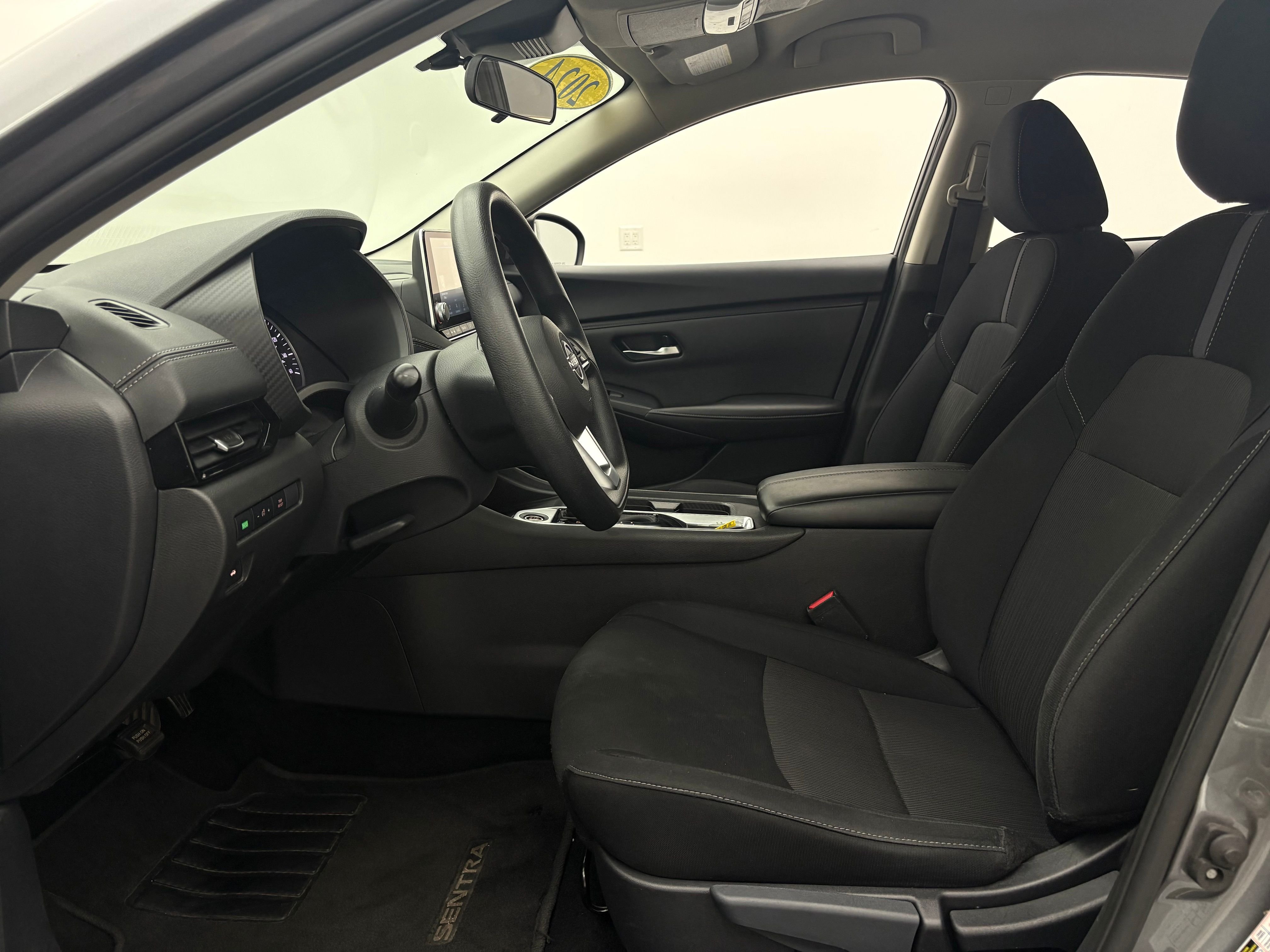 Used 2024 Gun Metallic Nissan SV image 15