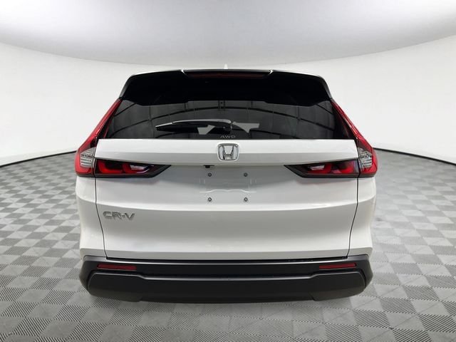 New 2026 Platinum White Pearl Honda EX image 4