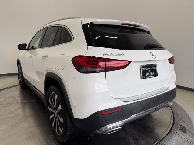 Certified Used 2022 Polar White Mercedes-Benz GLA 250 image 9