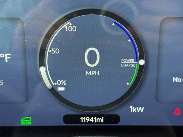 Used 2024 Snowfall Pearl Honda Touring image 15