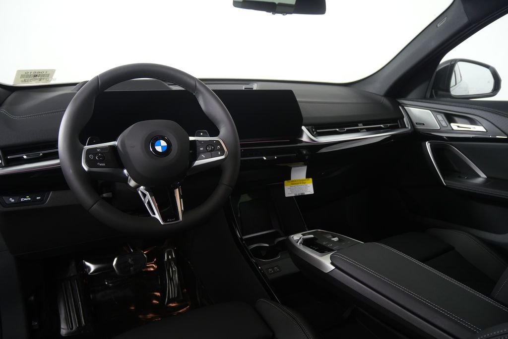 New 2026 Storm Bay Metallic BMW xDrive28i image 17