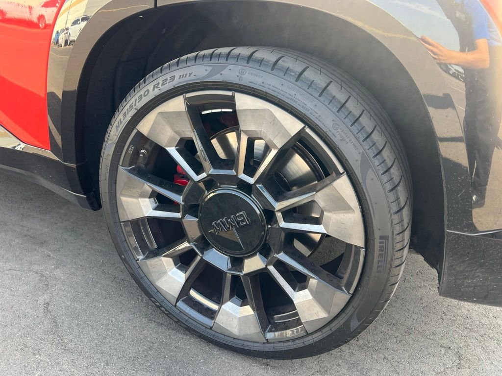 Used 2023 Red Metallic BMW Base image 9