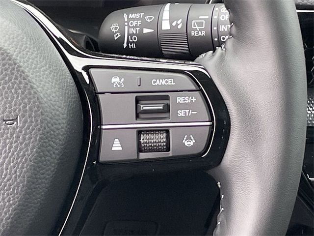 New 2026 Canyon River Blue Metallic Honda EX-L image 15