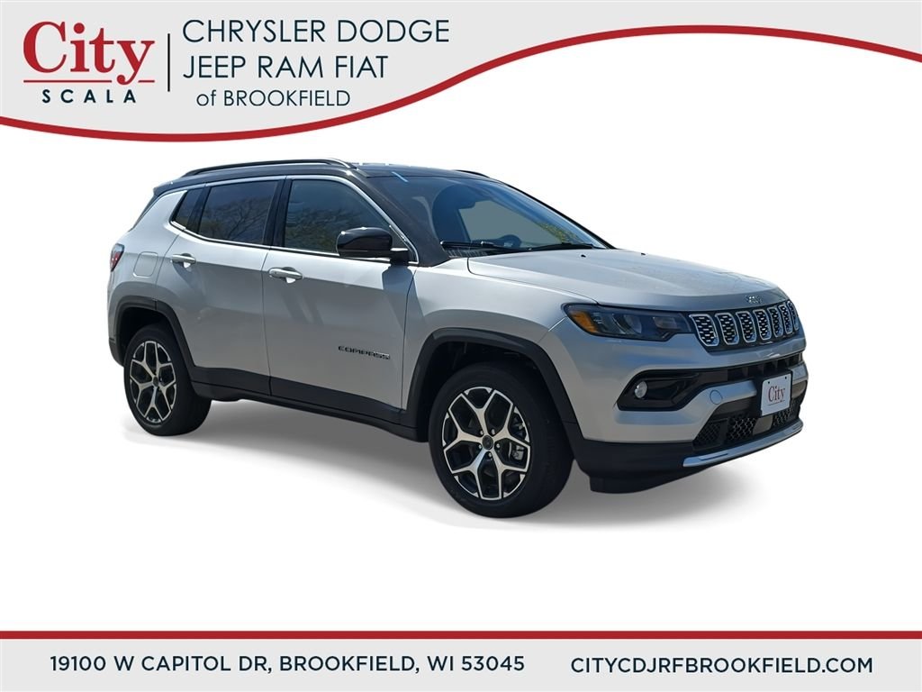 2026 Jeep Compass Limited 4X4's photo