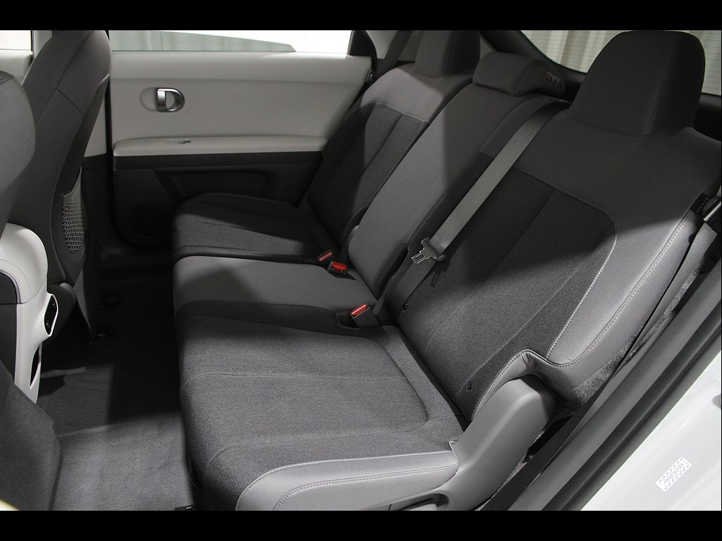 Certified Used 2024 Cyber Gray Hyundai SEL image 19