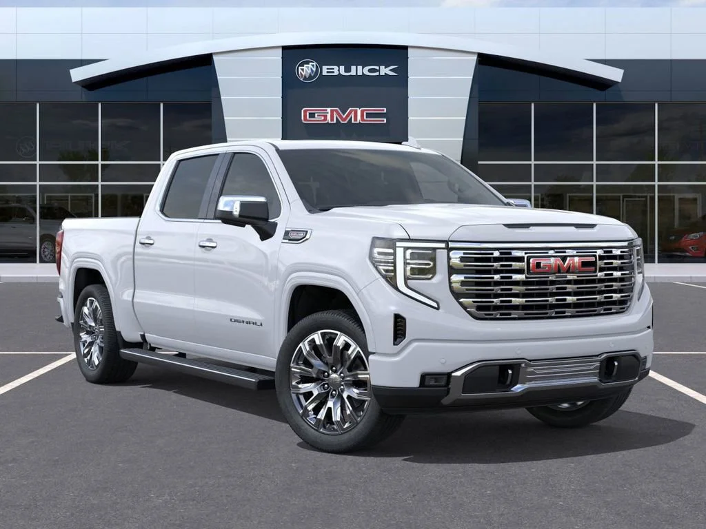 2026 GMC Sierra 1500 Denali - Photo 7