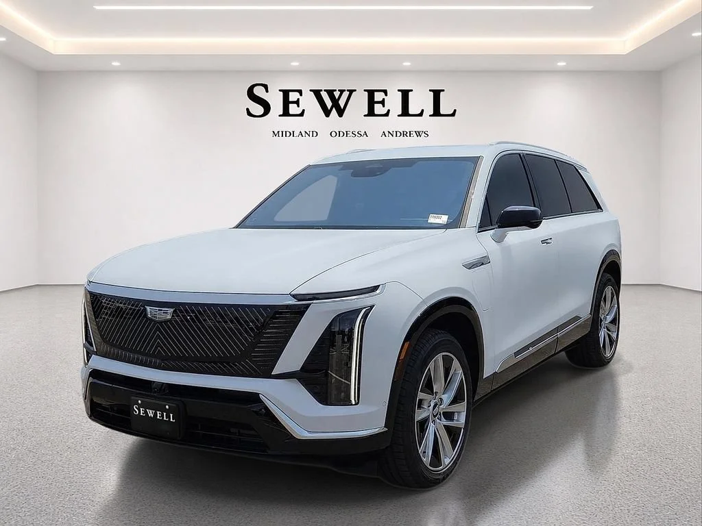 2027 Cadillac VISTIQ