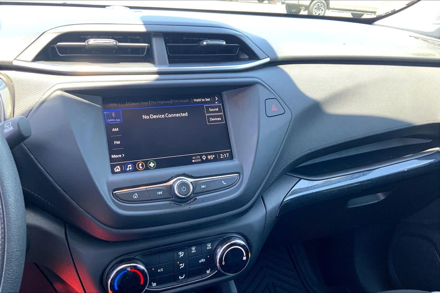 Used 2023 Crimson Metallic Chevrolet LT image 34