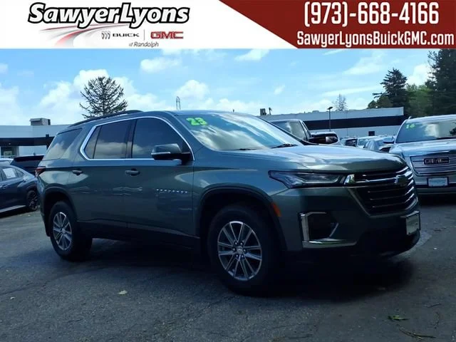 2023 Chevrolet Traverse