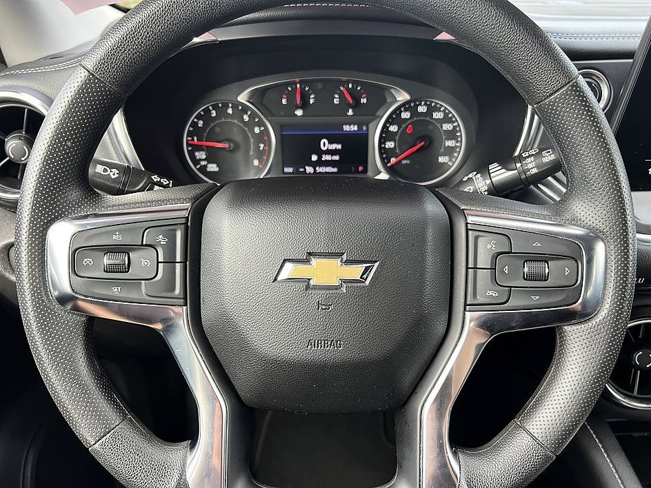 Used 2025 Black Chevrolet LT image 22