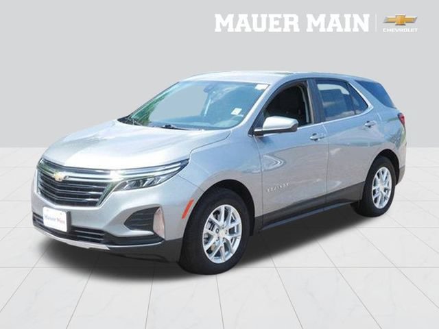 Certified 2023 Chevrolet Equinox LT with VIN 3GNAXKEG7PS200532 for sale in Anoka, Minnesota