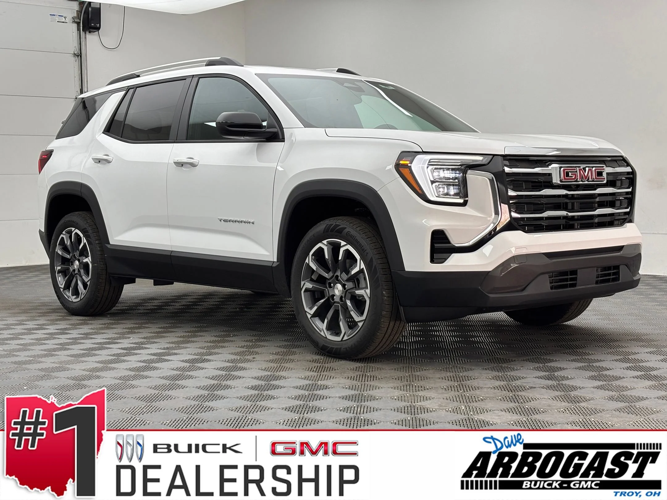 2027 GMC Terrain