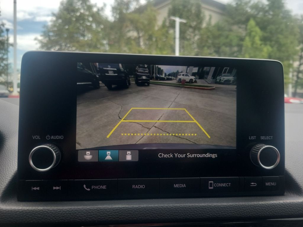 Used 2024 Gray Honda Sport image 20