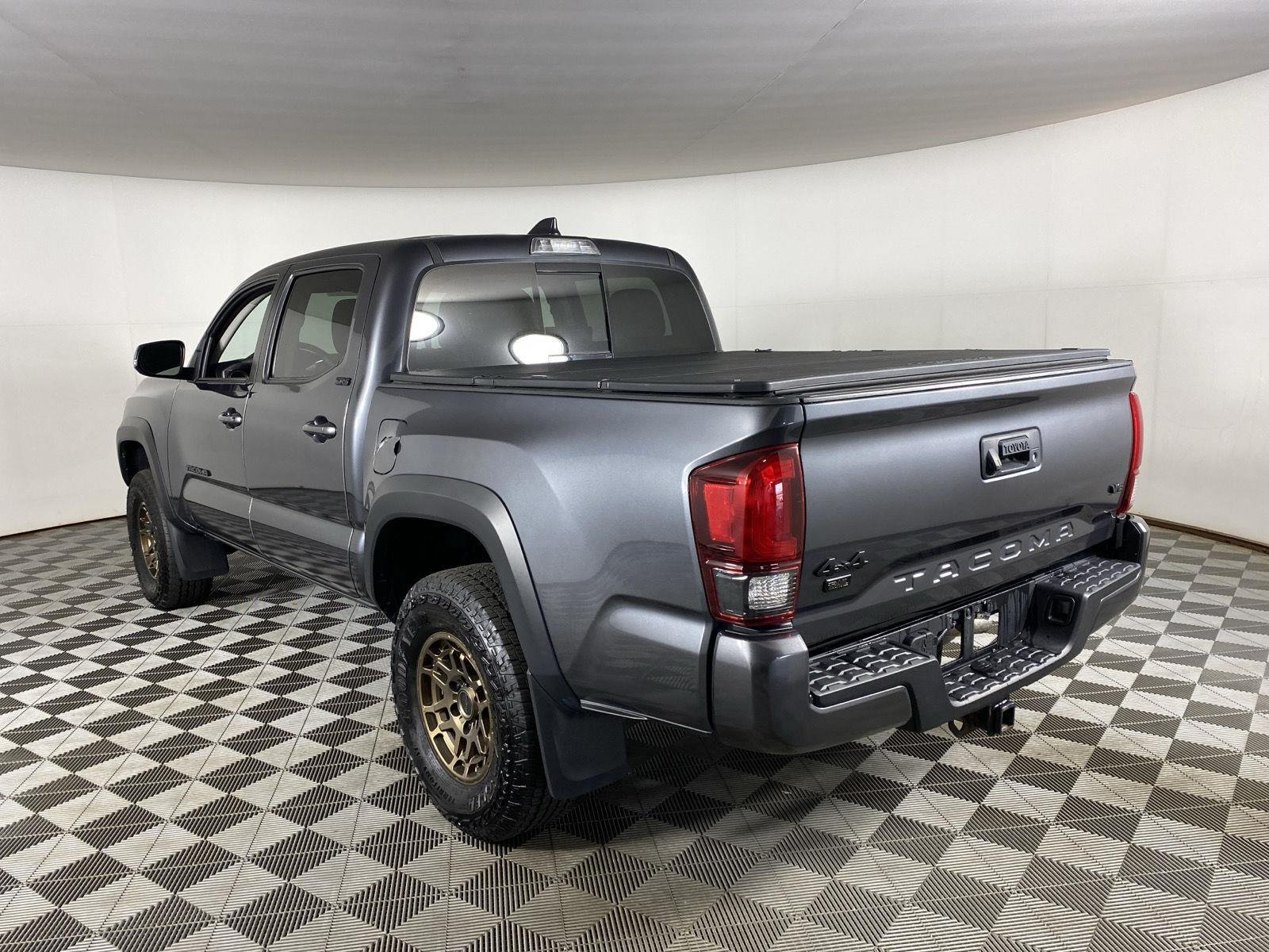Used 2023 Magnetic Gray Metallic Toyota Trail Special Edition image 5