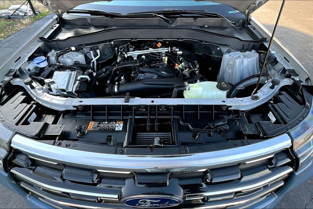 2026 Ford Explorer Active - Photo 35
