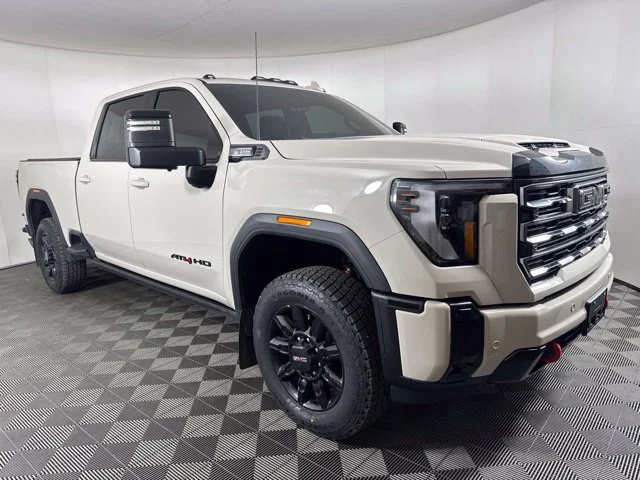 Used 2026 Beige GMC AT4 image 1