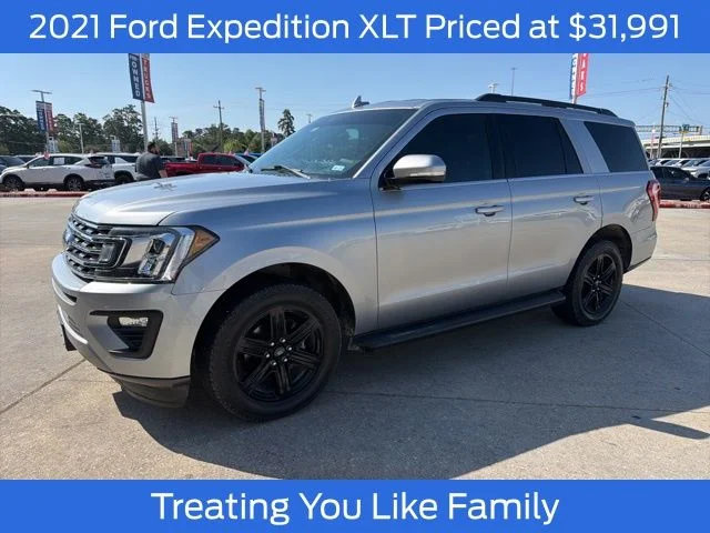 2021 Ford Expedition XLT's photo