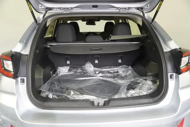 New 2026 Ice Silver Metallic Subaru Sport image 24