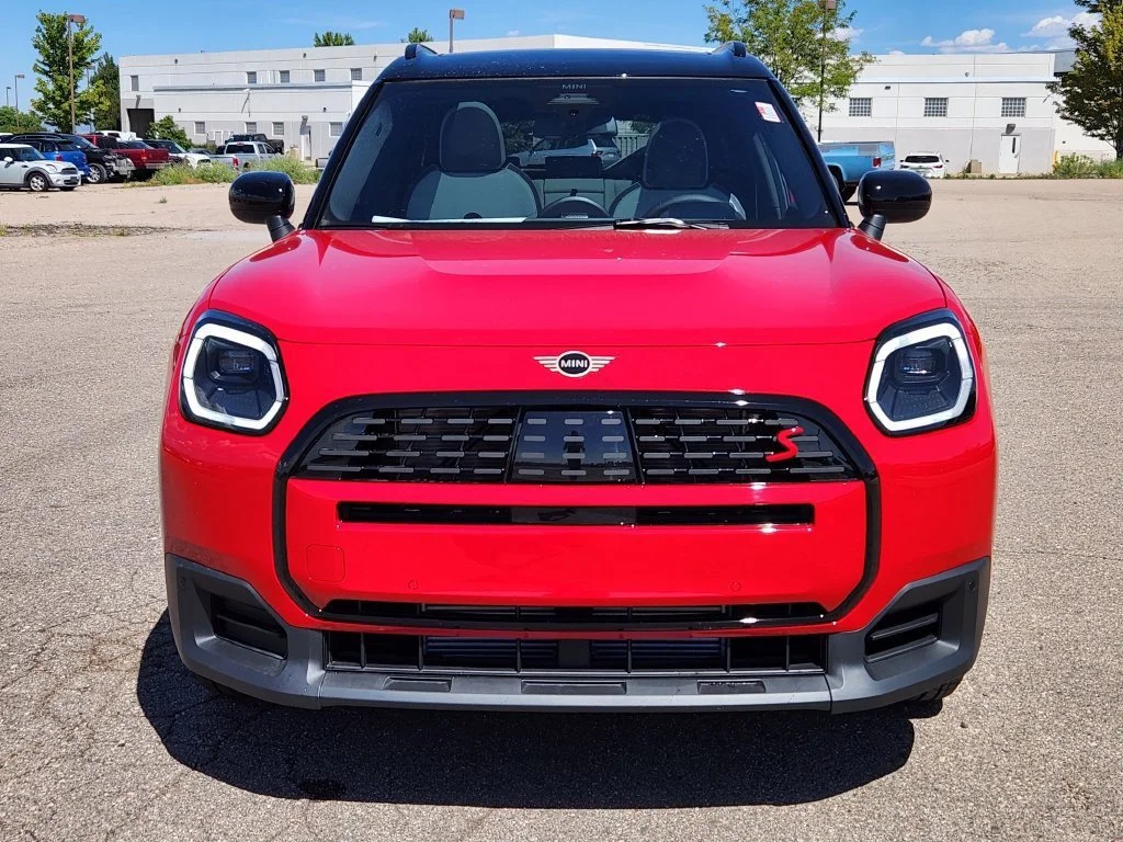 Used 2027 Chili Red MINI S Oxford Edition image 6