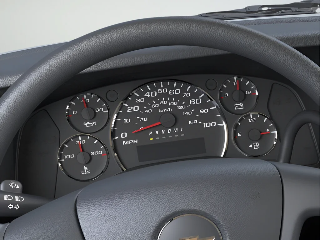 2025 Chevrolet Express Cargo Work Van - Photo 12