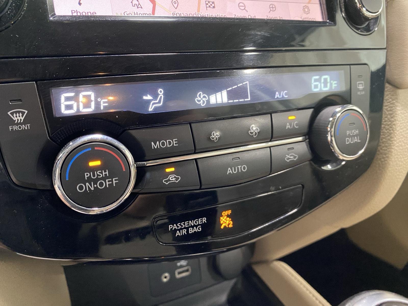 Used 2020 Midnight Pine Metallic Nissan SL image 26
