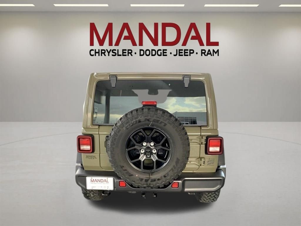 New 2026 41 Jeep Willys image 7