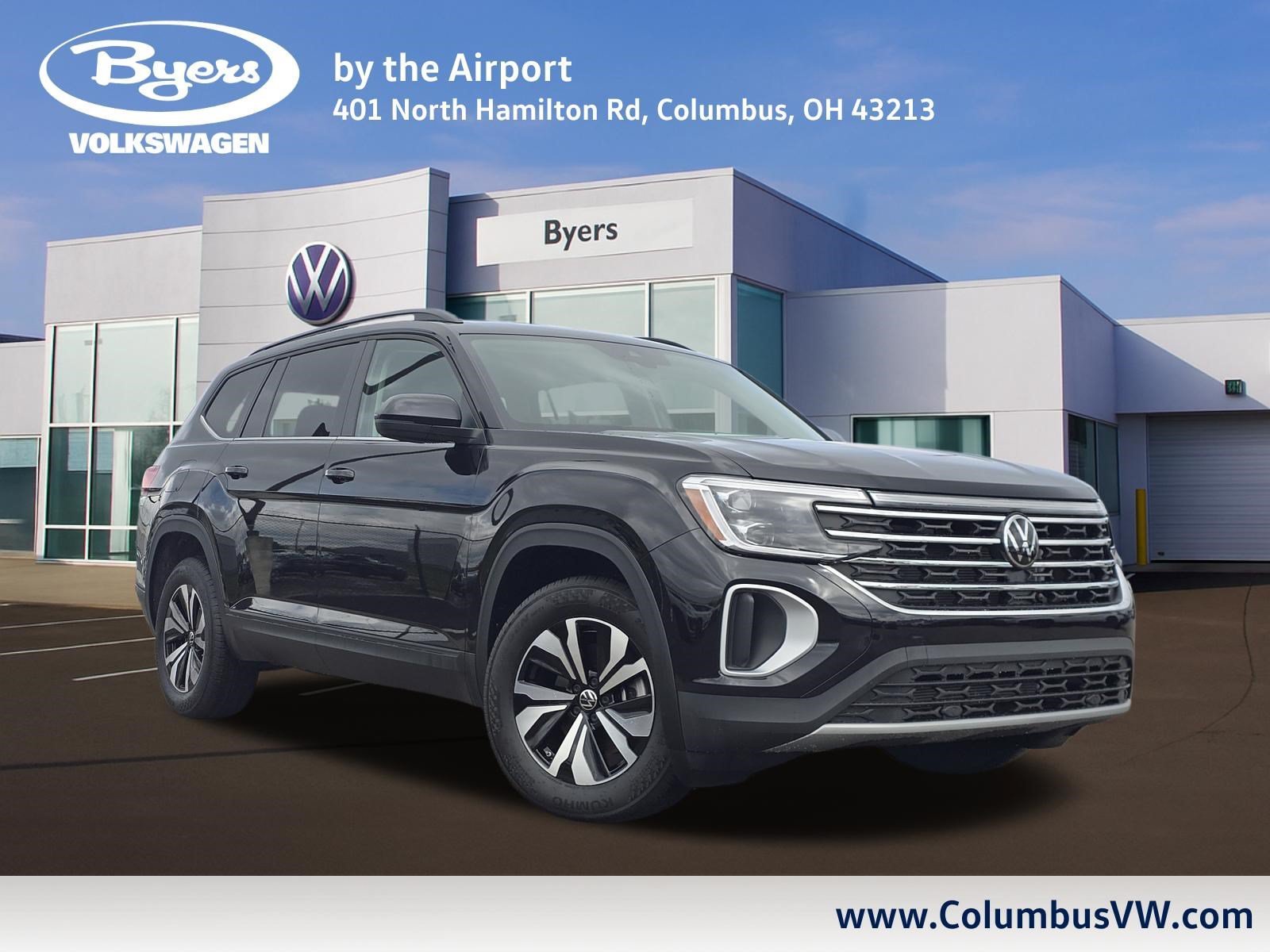 2026 Volkswagen Atlas
