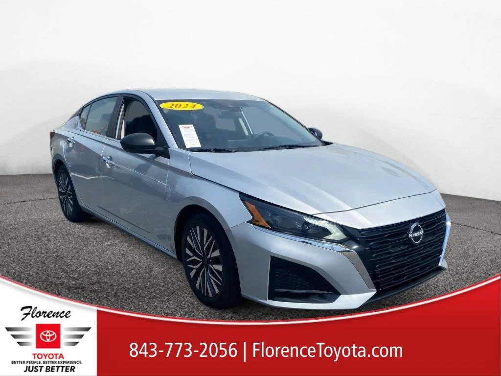 2024 Nissan Altima SV