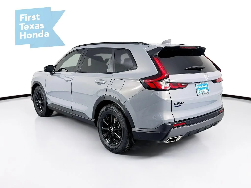 New 2027 Urban Gray Honda Sport-L image 6