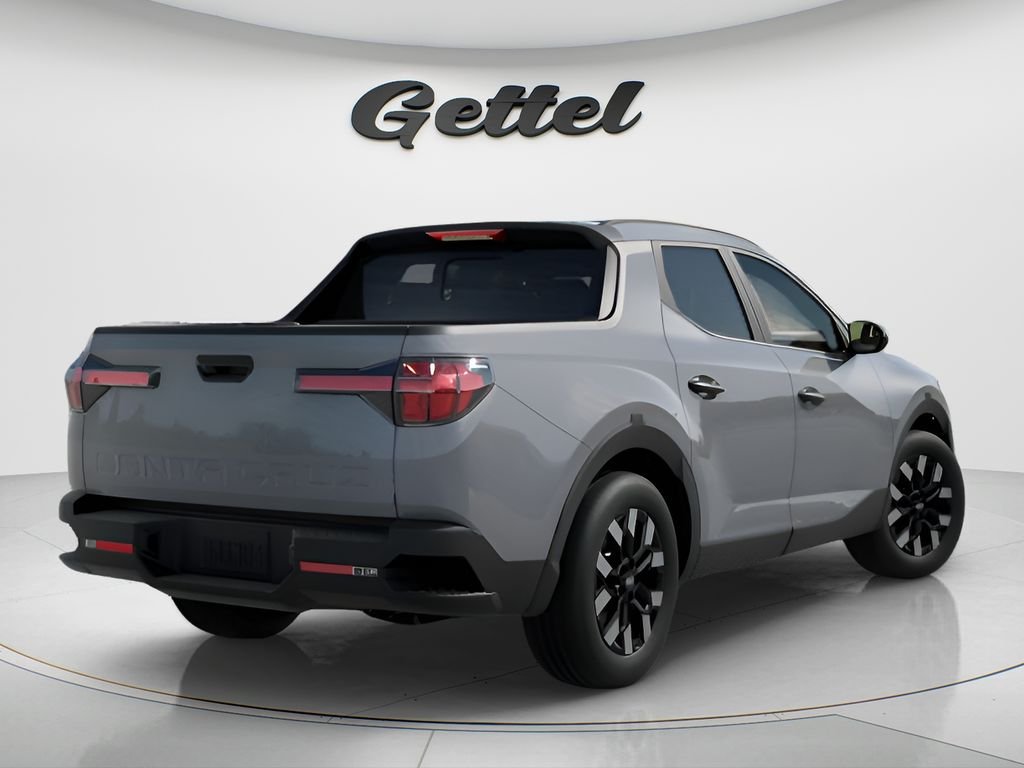 New 2026 Gray Hyundai SEL Activity FWD image 6