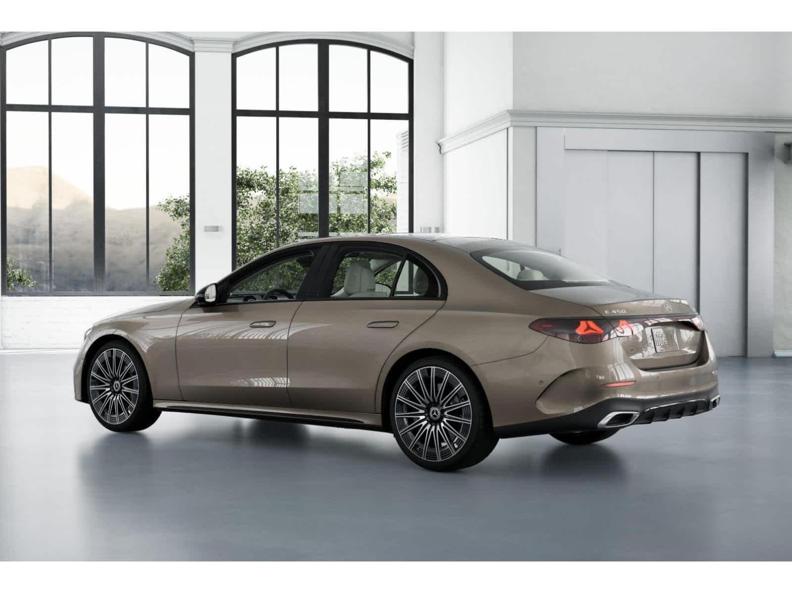 New 2027 Sonoran Brown Metallic Mercedes-Benz E 450 image 29