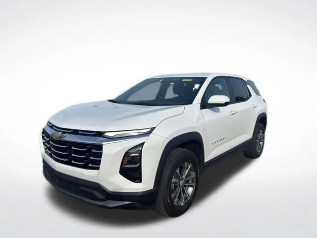 2025 Chevrolet Equinox