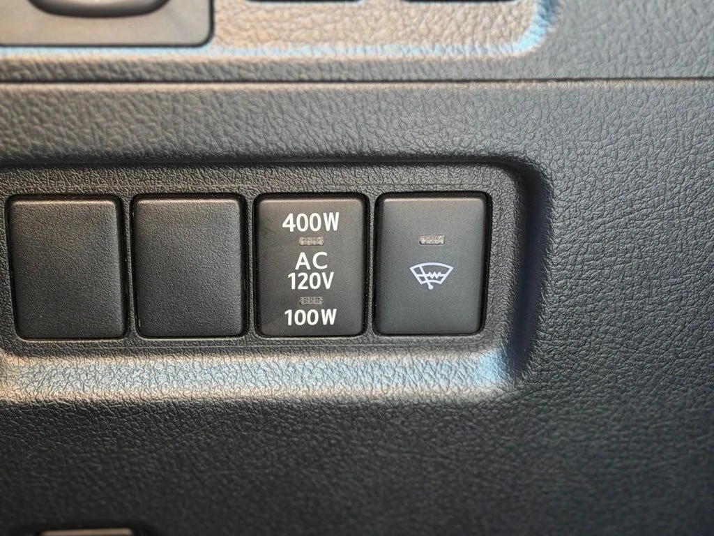 Used 2022 Black Toyota SR5 image 16