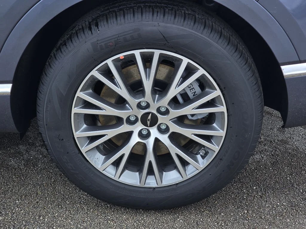 New 2027 Blue Genesis 2.5T image 5