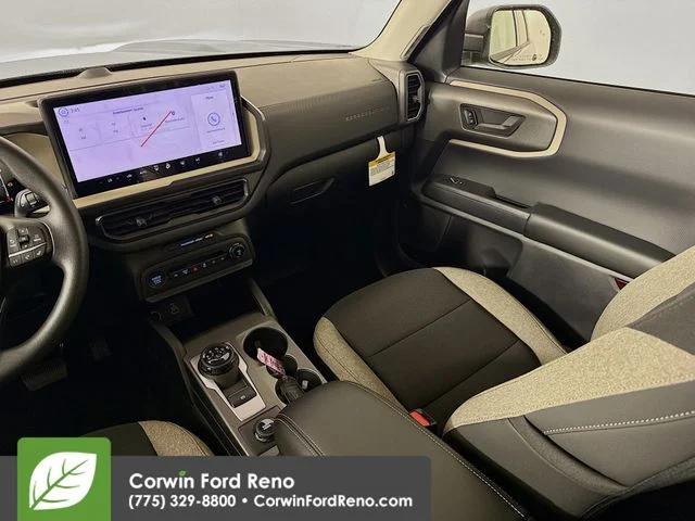 New 2026 Carbonized Gray Metallic Ford Big Bend image 24
