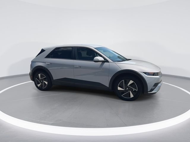 Certified 2025 Hyundai IONIQ 5 SE with VIN 7YAKMDDC6SY009808 for sale in Greensboro, NC