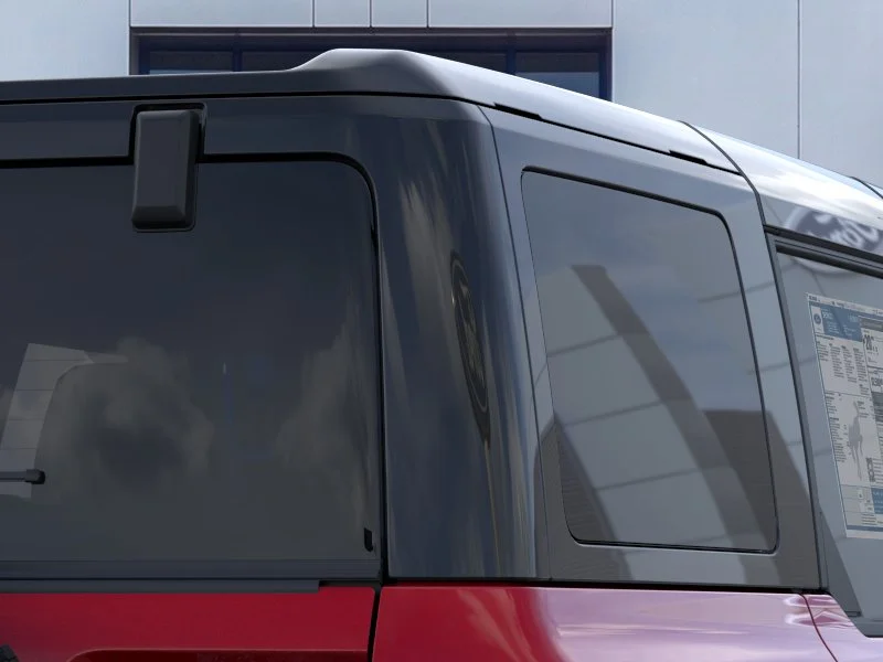 New 2026 Ruby Red Metallic Tinted Clearcoat Ford Big Bend® image 87