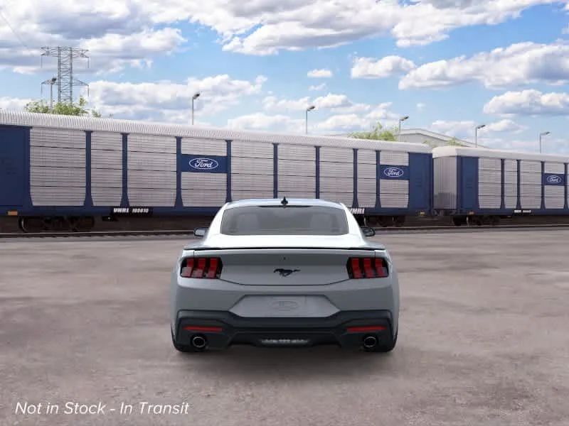New 2026 Avalanche Gray Ford EcoBoost® Fastback image 5