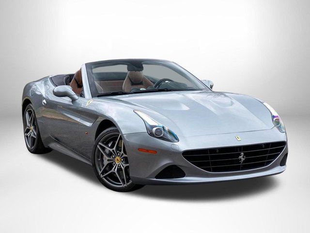 2017 Ferrari California T T