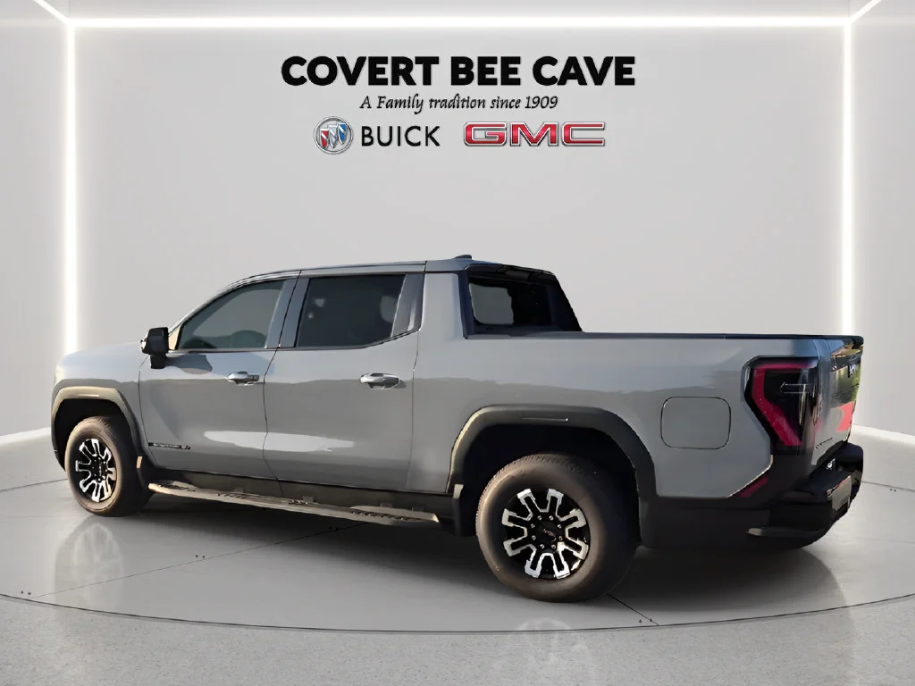 2026 GMC Sierra EV Elevation - Photo 10