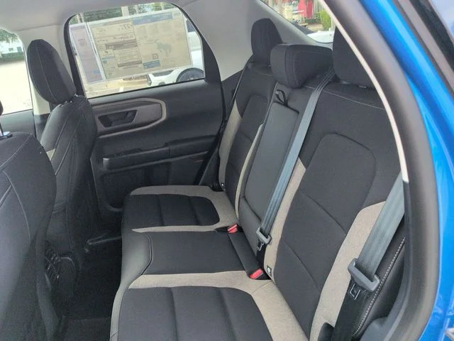 New 2026 Velocity Blue Metallic Ford Big Bend® image 14