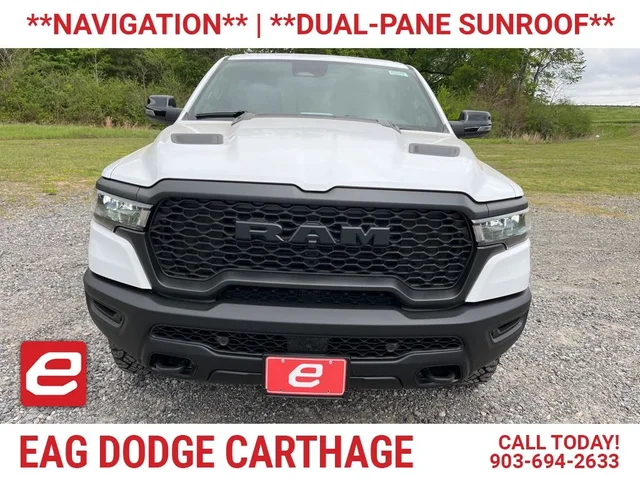 Pre-Owned 2026 Ram 1500 Rebel