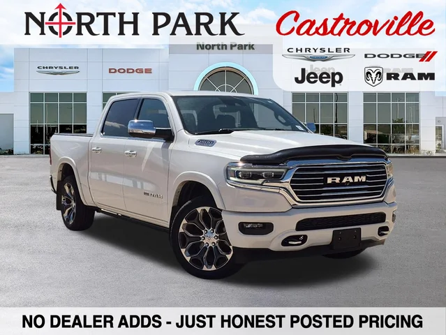 2019 Ram 1500 Limited
