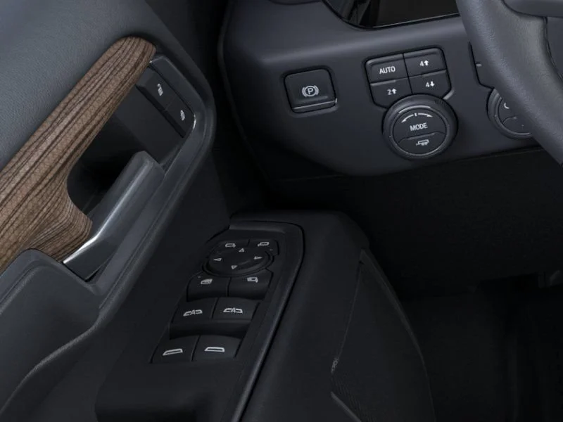 New 2026 Black Chevrolet LT DRW image 22