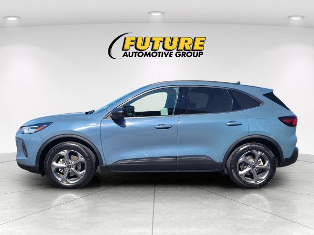 Used 2025 Blue Ford ST-Line image 6