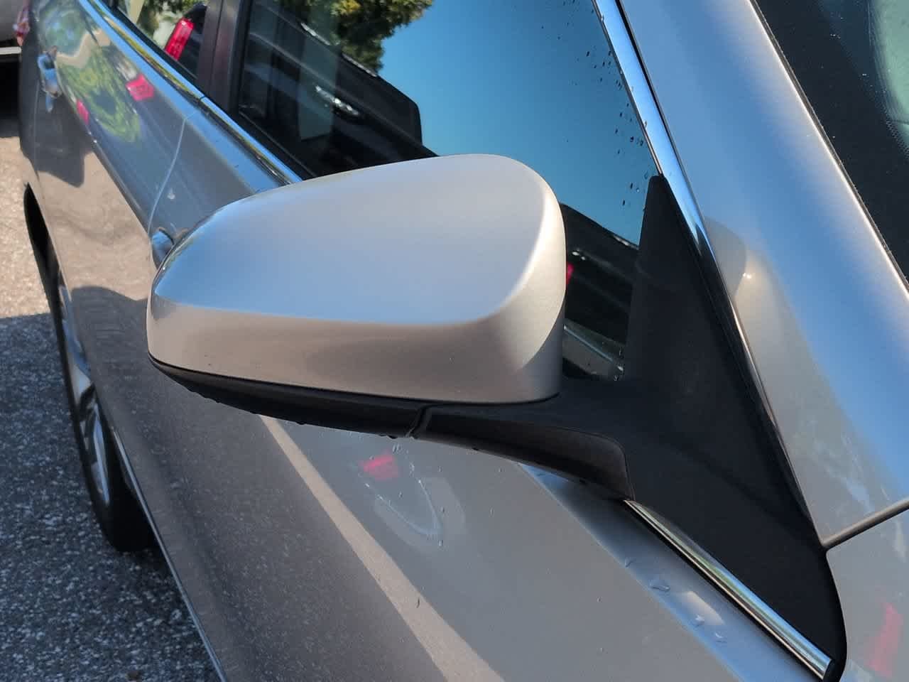 Used 2016 Creme Brulee Mica Toyota SE image 12